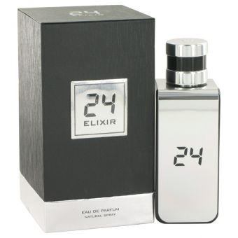 24 Platinum Elixir by ScentStory - Eau De Parfum Spray 100 ml - for men