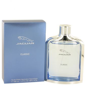 Jaguar Classic by Jaguar - Eau De Toilette Spray 100 ml - for men