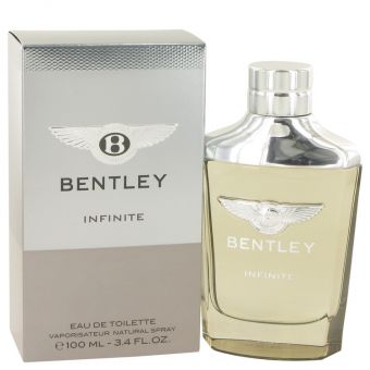 Bentley Infinite by Bentley - Eau De Toilette Spray 100 ml - for men