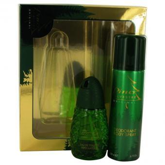 Pino Silvestre by Pino Silvestre - Gift Set -- 4.2 oz Eau De Toilette Spray + 6.7 oz Body Spray - for men