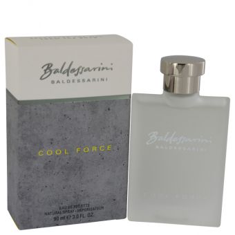 Baldessarini Cool Force by Hugo Boss - Eau De Toilette Spray 90 ml - for men