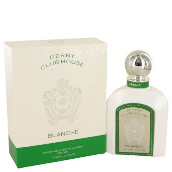 Armaf Derby Blanche White by Armaf - Eau De Toilette Spray - 100 ml - for Men