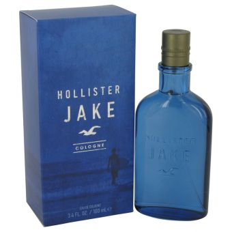 Hollister Jake by Hollister - Eau De Cologne Spray 100 ml - for men