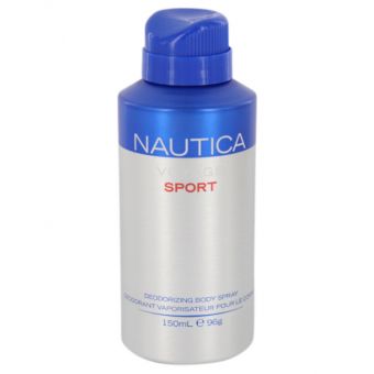 Nautica Voyage Sport by Nautica - Body Spray 150 ml - for men