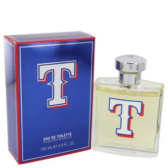 Texas Rangers by Texas Rangers - Eau De Toilette Spray 100 ml - for men