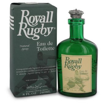 Royall Rugby by Royall Fragrances - Eau De Toilette   240 ml - for men