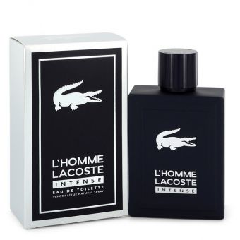 Lacoste L\'homme Intense by Lacoste - Eau De Toilette Spray 100 ml - for men