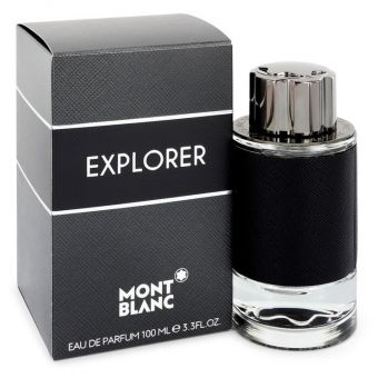Montblanc Explorer by Mont Blanc - Eau De Parfum Spray 100 ml - for men