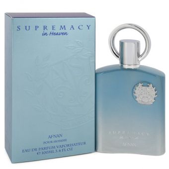 Supremacy in Heaven by Afnan - Eau De Parfum Spray 100 ml - for men