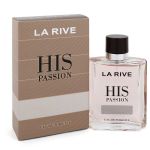 La Rive His Passion by La Rive - Eau De Toilette Spray - 100 ml - for Men