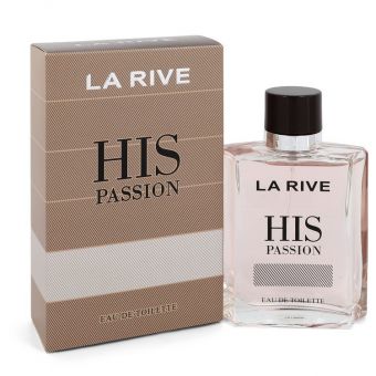 La Rive His Passion by La Rive - Eau De Toilette Spray - 100 ml - for Men